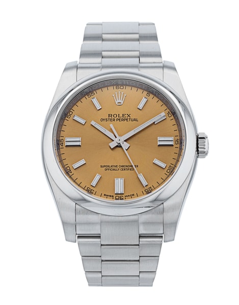 Rolex Oyster Perpetual 116000